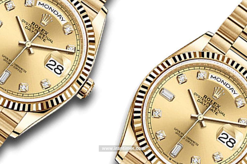 خرید ساعت مچی مردانه رولکس مدل 128238 chdp Gold به چه افرادی پیشنهاد میشود؟